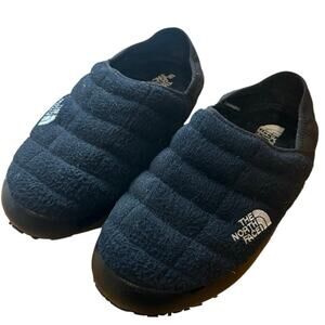 The North Face Thermoball Traction V Denali Indoor Outdoor Slipper - Women’s 9